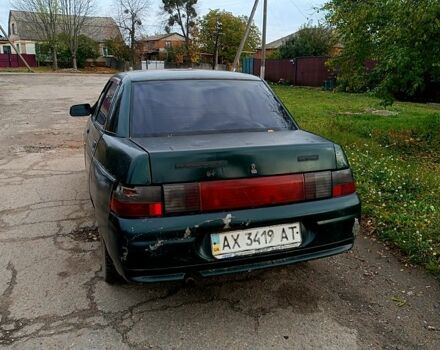 ВАЗ 2110, объемом двигателя 1.5 л и пробегом 0 тыс. км за 750 $, фото 3 на Automoto.ua