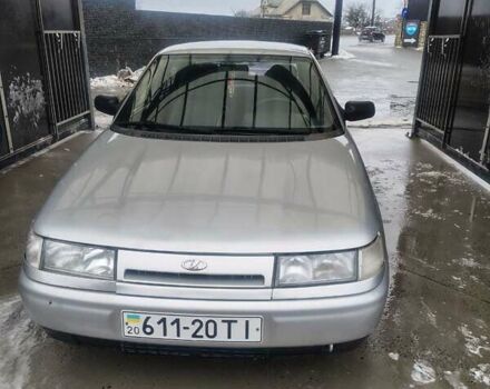 ВАЗ 2110, объемом двигателя 1.5 л и пробегом 69 тыс. км за 2500 $, фото 1 на Automoto.ua