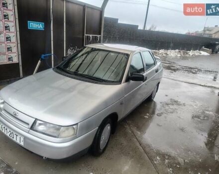 ВАЗ 2110, объемом двигателя 1.5 л и пробегом 69 тыс. км за 2500 $, фото 3 на Automoto.ua