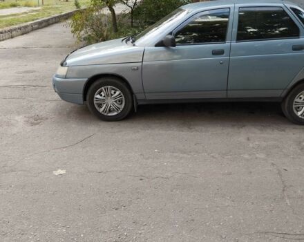 ВАЗ 2110 2003 в Чугуеве на Automoto.ua ВАЗ 2110, объемом двигателя 1.5 л и пробегом 186 тыс. км за 1700 $, фото 6 на Automoto.ua