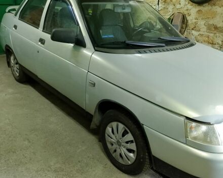 ВАЗ 2110, об'ємом двигуна 1.6 л та пробігом 53 тис. км за 2860 $, фото 2 на Automoto.ua