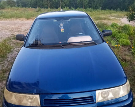 ВАЗ 2110, об'ємом двигуна 1.6 л та пробігом 123 тис. км за 1900 $, фото 2 на Automoto.ua