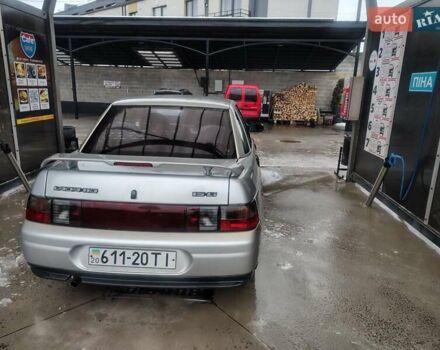 ВАЗ 2110, объемом двигателя 1.5 л и пробегом 69 тыс. км за 2500 $, фото 5 на Automoto.ua