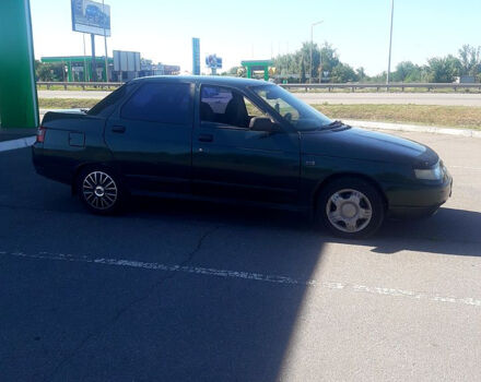 ВАЗ 2110, объемом двигателя 1.5 л и пробегом 303 тыс. км за 1550 $, фото 3 на Automoto.ua