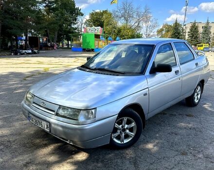 ВАЗ 2110, объемом двигателя 1.6 л и пробегом 185 тыс. км за 1500 $, фото 1 на Automoto.ua