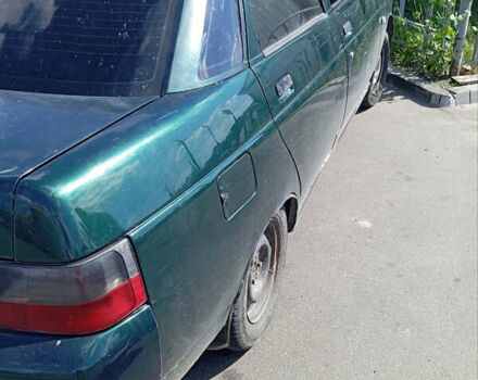 ВАЗ 2110, объемом двигателя 1.5 л и пробегом 207 тыс. км за 1350 $, фото 1 на Automoto.ua