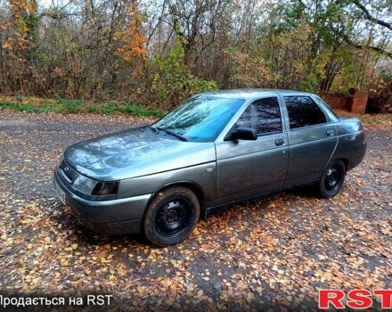 ВАЗ 2110 2003 в Люботине на Automoto.ua ВАЗ 2110, объемом двигателя 1.5 л и пробегом 100 тыс. км за 1350 $, фото 4 на Automoto.ua