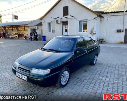 ВАЗ 2110, об'ємом двигуна 1.5 л та пробігом 250 тис. км за 1250 $, фото 10 на Automoto.ua