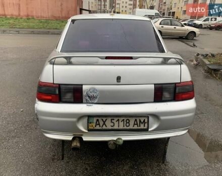 ВАЗ 2110, объемом двигателя 1.6 л и пробегом 189 тыс. км за 2100 $, фото 12 на Automoto.ua