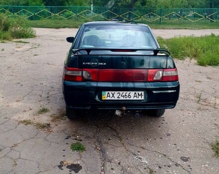 ВАЗ 2110, объемом двигателя 1.5 л и пробегом 370 тыс. км за 780 $, фото 3 на Automoto.ua