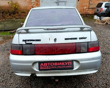 ВАЗ 2110, об'ємом двигуна 1.5 л та пробігом 300 тис. км за 650 $, фото 2 на Automoto.ua