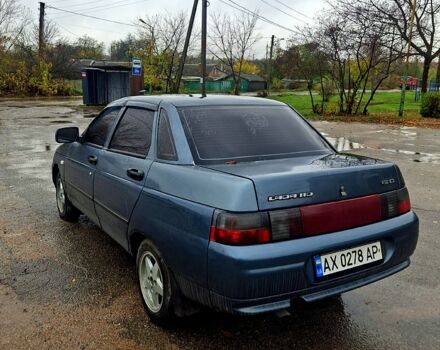 ВАЗ 2110 2003 у Харкові на Automoto.ua ВАЗ 2110, об'ємом двигуна 1.5 л та пробігом 0 тис. км за 1350 $, фото 11 на Automoto.ua