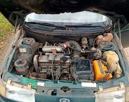 ВАЗ 2110, объемом двигателя 1.5 л и пробегом 0 тыс. км за 750 $, фото 5 на Automoto.ua