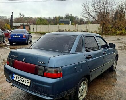 ВАЗ 2110 2003 у Харкові на Automoto.ua ВАЗ 2110, об'ємом двигуна 1.5 л та пробігом 0 тис. км за 1350 $, фото 9 на Automoto.ua