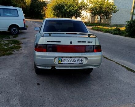 ВАЗ 2110, объемом двигателя 1.6 л и пробегом 250 тыс. км за 1500 $, фото 1 на Automoto.ua