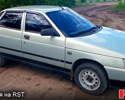 ВАЗ 2110, объемом двигателя 1.5 л и пробегом 238 тыс. км за 2500 $, фото 3 на Automoto.ua