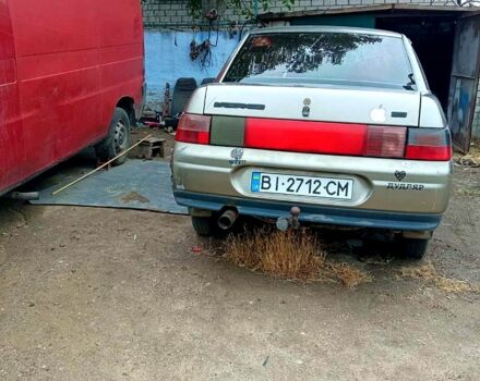 ВАЗ 2110, объемом двигателя 1.5 л и пробегом 100 тыс. км за 700 $, фото 3 на Automoto.ua