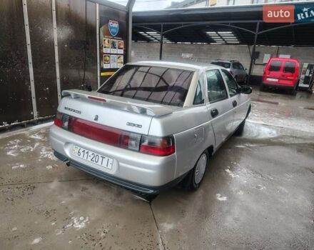 ВАЗ 2110, объемом двигателя 1.5 л и пробегом 69 тыс. км за 2500 $, фото 2 на Automoto.ua