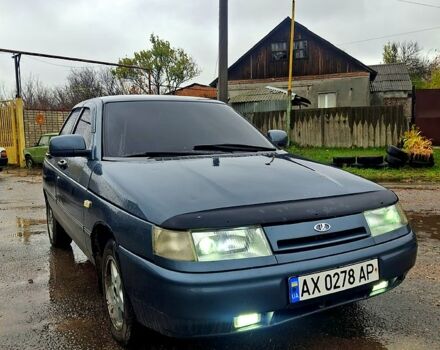 ВАЗ 2110 2003 у Харкові на Automoto.ua ВАЗ 2110, об'ємом двигуна 1.5 л та пробігом 0 тис. км за 1350 $, фото 7 на Automoto.ua