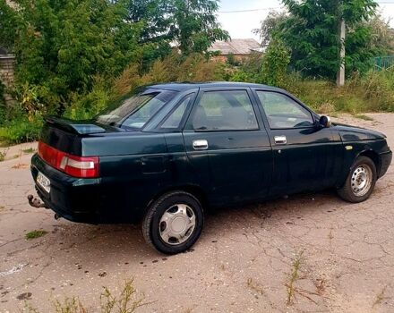 ВАЗ 2110, объемом двигателя 1.5 л и пробегом 370 тыс. км за 780 $, фото 2 на Automoto.ua