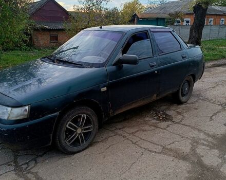 ВАЗ 2110, объемом двигателя 1.5 л и пробегом 0 тыс. км за 750 $, фото 2 на Automoto.ua