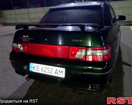 ВАЗ 2110, об'ємом двигуна 1.5 л та пробігом 111 тис. км за 1850 $, фото 1 на Automoto.ua