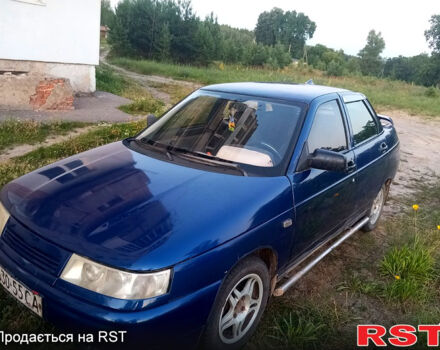 ВАЗ 2110, об'ємом двигуна 1.6 л та пробігом 123 тис. км за 1900 $, фото 1 на Automoto.ua