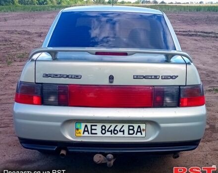 ВАЗ 2110, объемом двигателя 1.5 л и пробегом 238 тыс. км за 2500 $, фото 1 на Automoto.ua