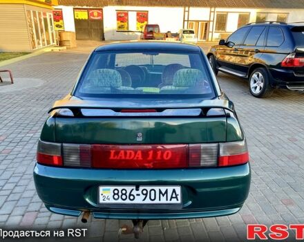 ВАЗ 2110, об'ємом двигуна 1.5 л та пробігом 250 тис. км за 1250 $, фото 5 на Automoto.ua