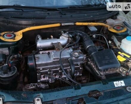 ВАЗ 2110, объемом двигателя 1.5 л и пробегом 177 тыс. км за 1600 $, фото 19 на Automoto.ua