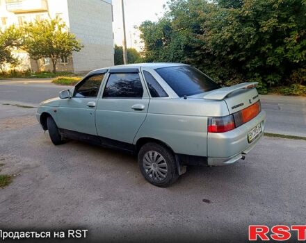 ВАЗ 2110, объемом двигателя 1.6 л и пробегом 250 тыс. км за 1500 $, фото 2 на Automoto.ua