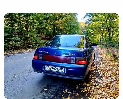 ВАЗ 2110, об'ємом двигуна 1.6 л та пробігом 160 тис. км за 950 $, фото 1 на Automoto.ua