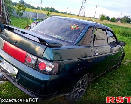 ВАЗ 2110, об'ємом двигуна 1.5 л та пробігом 335 тис. км за 800 $, фото 1 на Automoto.ua