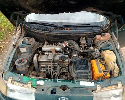 ВАЗ 2110, объемом двигателя 1.5 л и пробегом 0 тыс. км за 750 $, фото 4 на Automoto.ua