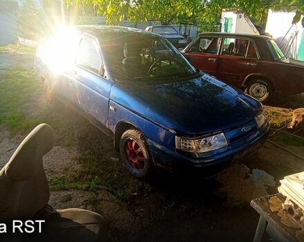 ВАЗ 2110, объемом двигателя 1.5 л и пробегом 320 тыс. км за 1400 $, фото 2 на Automoto.ua