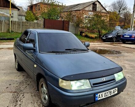 ВАЗ 2110 2003 у Харкові на Automoto.ua ВАЗ 2110, об'ємом двигуна 1.5 л та пробігом 0 тис. км за 1350 $, фото 2 на Automoto.ua