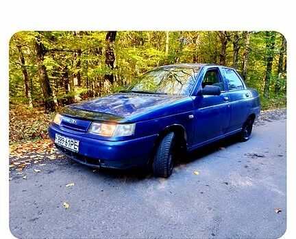 ВАЗ 2110, об'ємом двигуна 1.6 л та пробігом 160 тис. км за 950 $, фото 2 на Automoto.ua