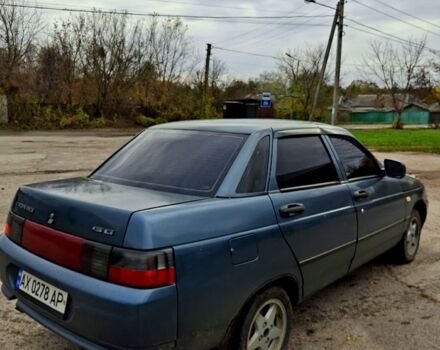 ВАЗ 2110 2003 у Харкові на Automoto.ua ВАЗ 2110, об'ємом двигуна 1.5 л та пробігом 0 тис. км за 1350 $, фото 4 на Automoto.ua