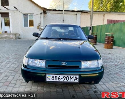 ВАЗ 2110, об'ємом двигуна 1.5 л та пробігом 250 тис. км за 1250 $, фото 1 на Automoto.ua