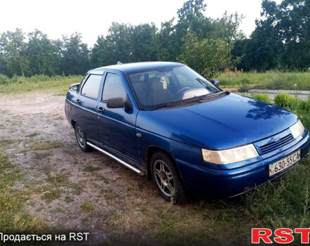 ВАЗ 2110, об'ємом двигуна 1.6 л та пробігом 123 тис. км за 1900 $, фото 3 на Automoto.ua