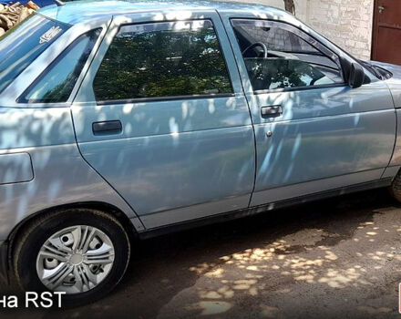 ВАЗ 2110, объемом двигателя 1.5 л и пробегом 182 тыс. км за 1800 $, фото 2 на Automoto.ua