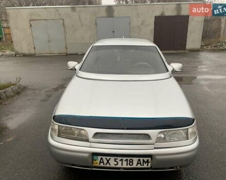 ВАЗ 2110, объемом двигателя 1.6 л и пробегом 189 тыс. км за 2100 $, фото 6 на Automoto.ua