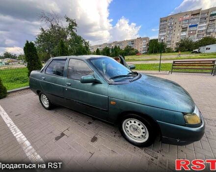 ВАЗ 2110, объемом двигателя 1.5 л и пробегом 13 тыс. км за 850 $, фото 5 на Automoto.ua