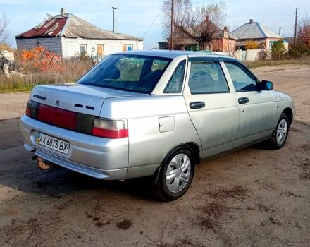 ВАЗ 2110, объемом двигателя 1.6 л и пробегом 227 тыс. км за 1850 $, фото 3 на Automoto.ua