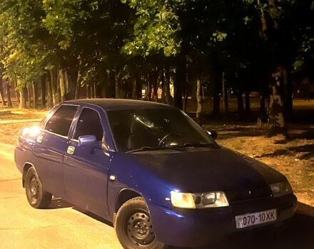 ВАЗ 2110, объемом двигателя 1.6 л и пробегом 0 тыс. км за 1300 $, фото 3 на Automoto.ua