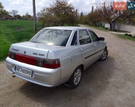 ВАЗ 2110 2004 в Никополе на Automoto.ua ВАЗ 2110, объемом двигателя 1.6 л и пробегом 200 тыс. км за 2600 $, фото 7 на Automoto.ua