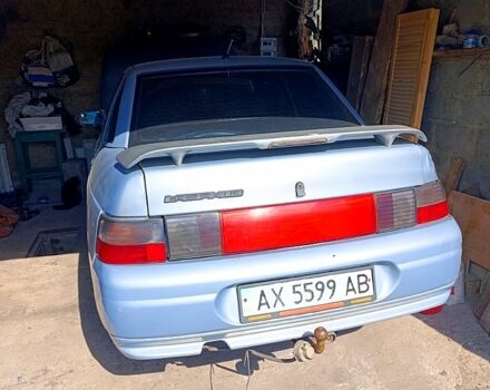 ВАЗ 2110, об'ємом двигуна 1.6 л та пробігом 250 тис. км за 800 $, фото 4 на Automoto.ua