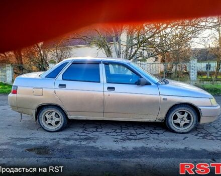 ВАЗ 2110, об'ємом двигуна 1.6 л та пробігом 177 тис. км за 1200 $, фото 4 на Automoto.ua