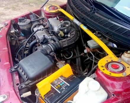 ВАЗ 2110, объемом двигателя 1.6 л и пробегом 267 тыс. км за 1450 $, фото 1 на Automoto.ua