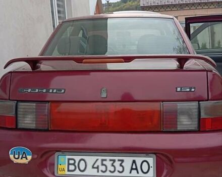 ВАЗ 2110, объемом двигателя 1.6 л и пробегом 187 тыс. км за 1000 $, фото 3 на Automoto.ua